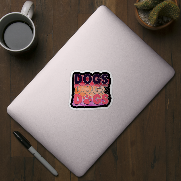 Pawsitively Hilarious: A Shirt for Dog Lovers by Steve